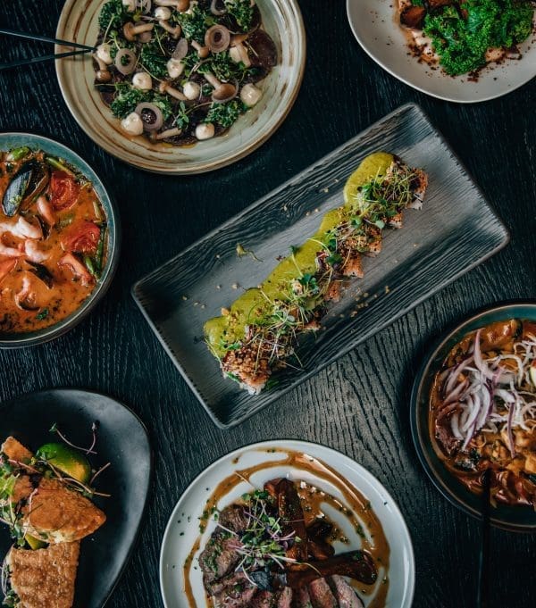 Asia aker brygge