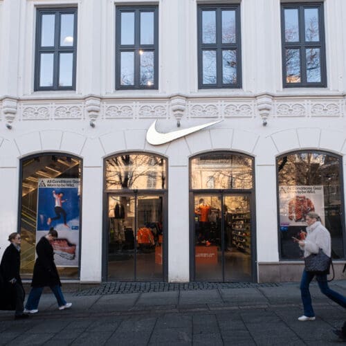 Nike Store