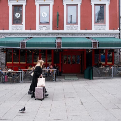 Sir Winston´s Public House