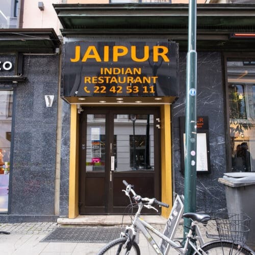 Jaipur Indian Restaurant