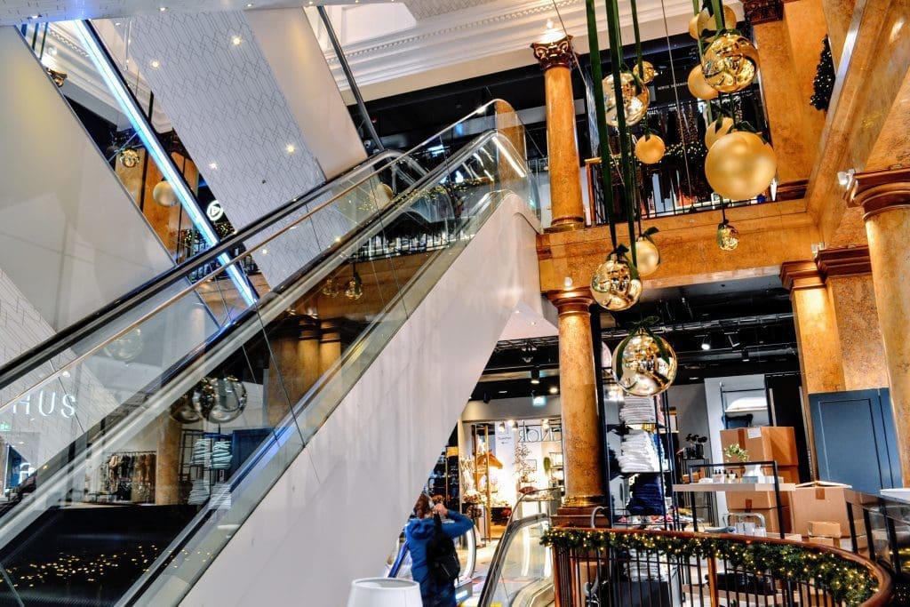 Glasmagasinet Stortorvet