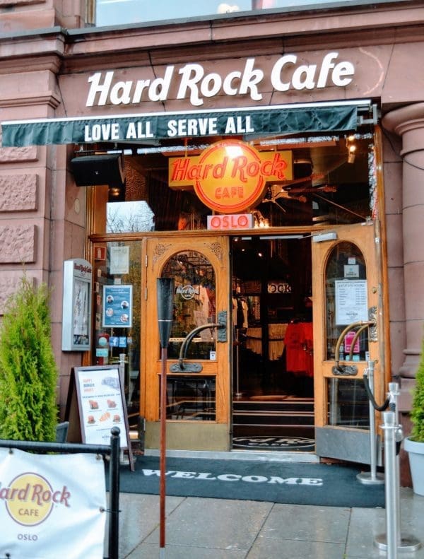 Hard Rock Cafe