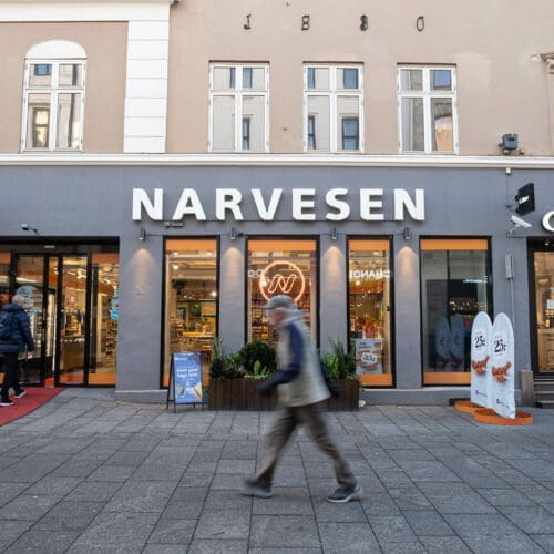 Narvesen