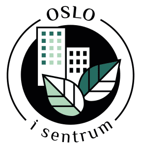 Picture of Oslo i sentrum