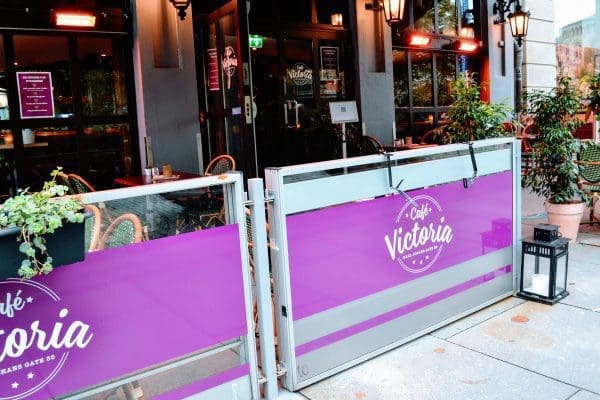 Cafe Victoria Oslo