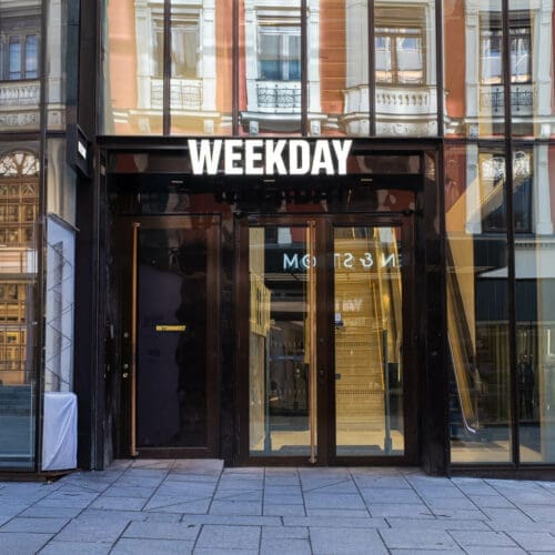 Weekday