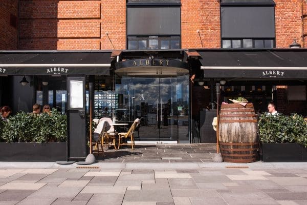 Albert Bistro - Bilde 2