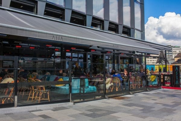 ASIA Aker Brygge - Bilde 2