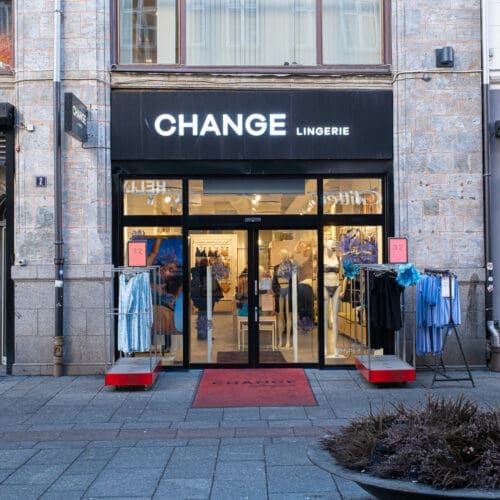 CHANGE Lingerie