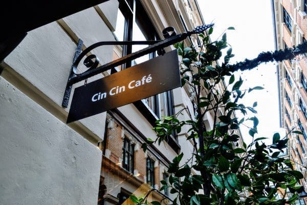 Cin Cin Café