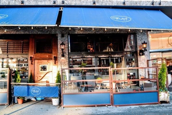 Fridtjof Pub