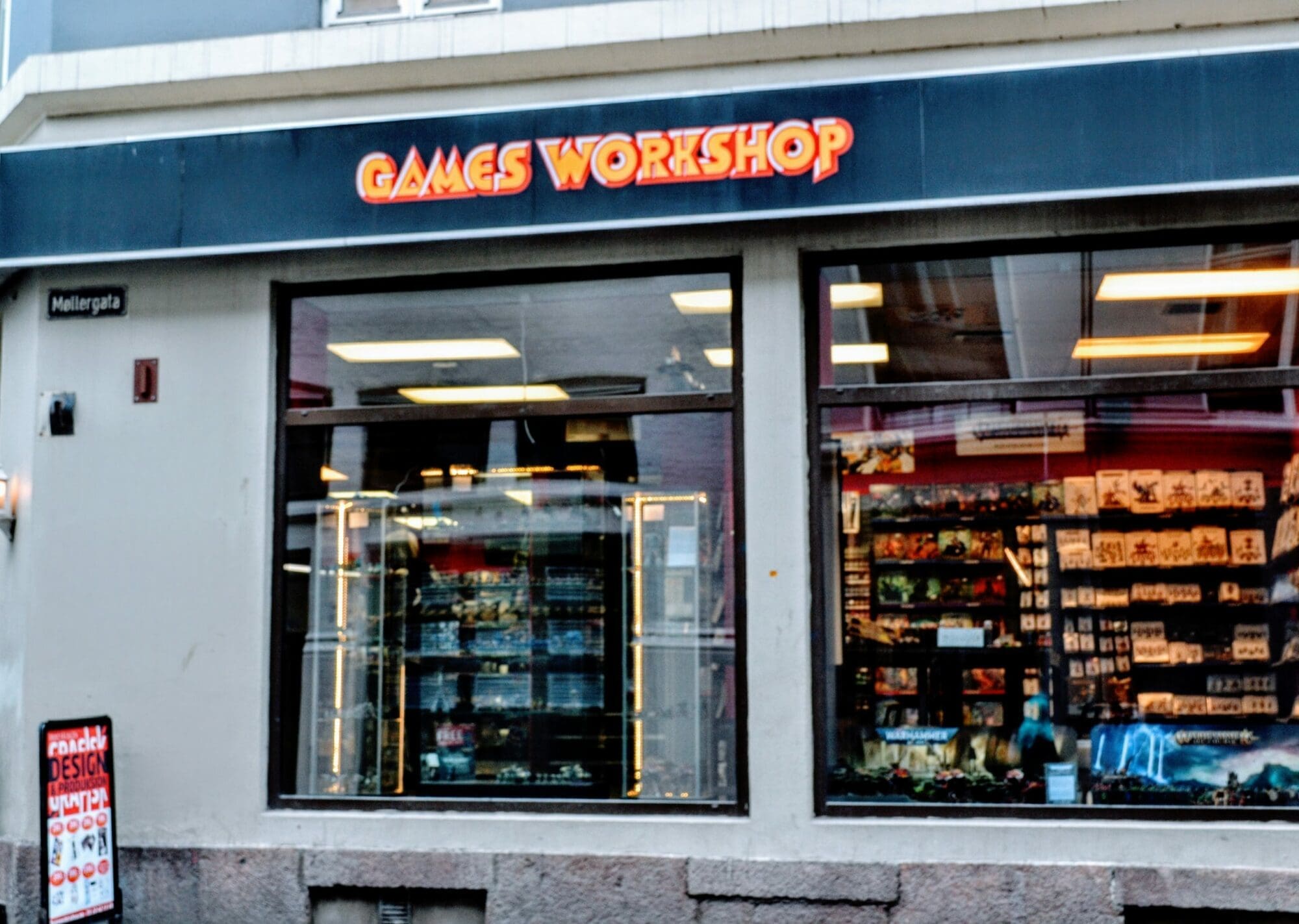 Games Workshop