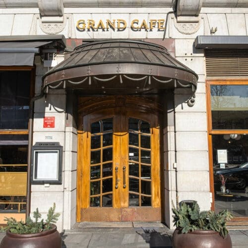 Grand Cafe
