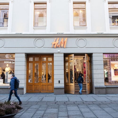 Hennes & Mauritz