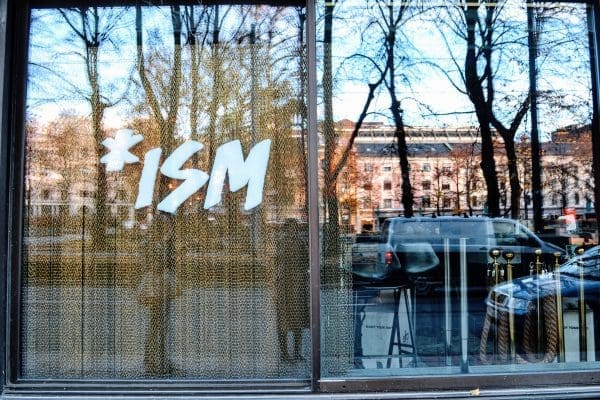 Bar *ISM