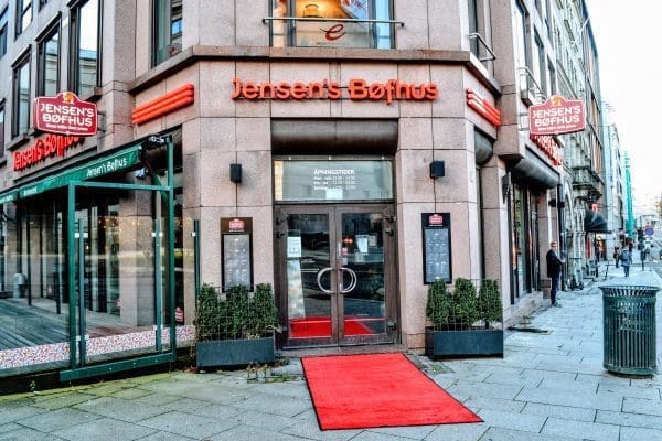 Jensens Bøfhus