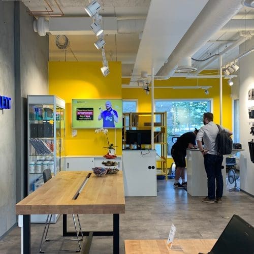 Komplett.no Pick Up Point