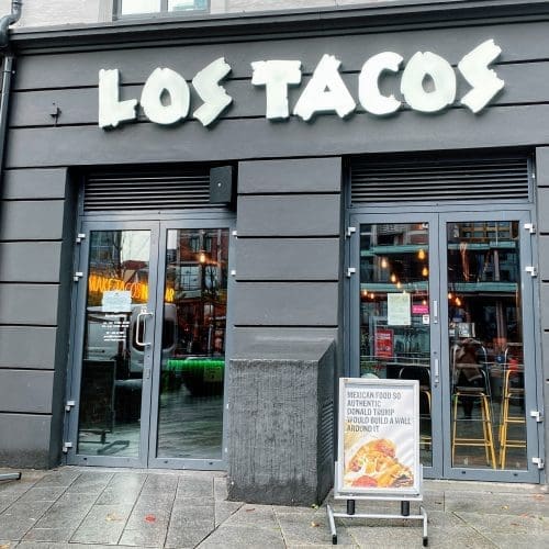 Los Tacos