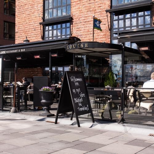 Louise Restaurant & Bar