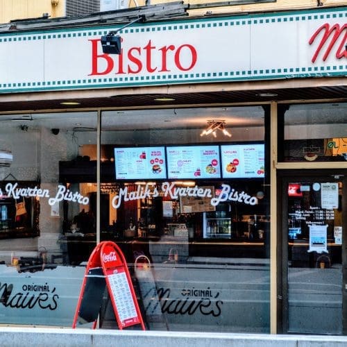 Malik´s Kvarten Bistro
