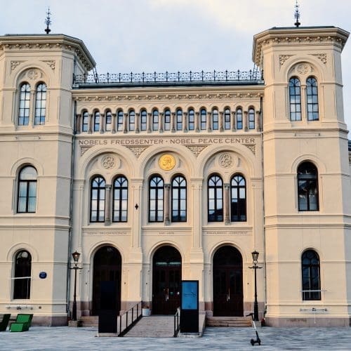 Nobels Fredssenter
