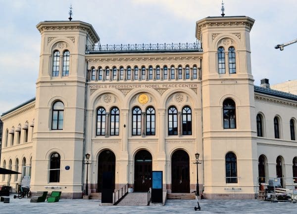 Nobels Fredssenter