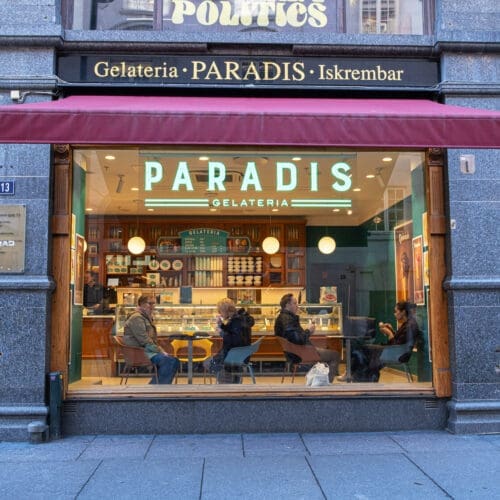 Paradis Gelateria