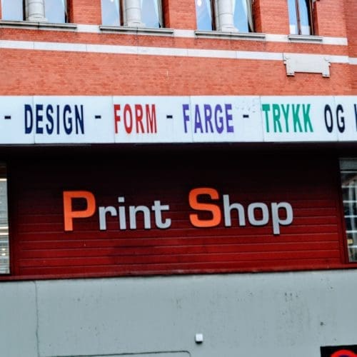 Print Shop
