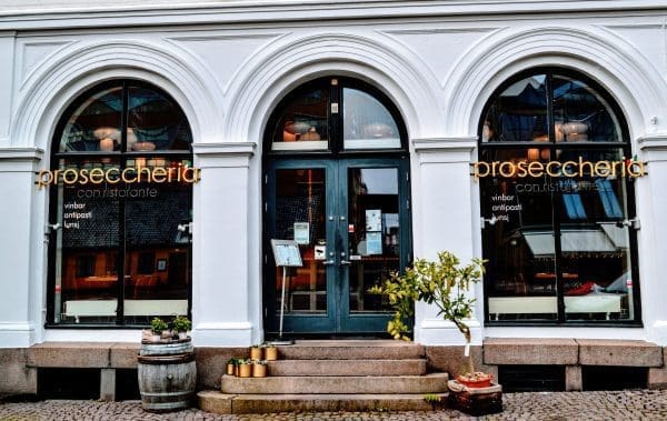 Proseccheria