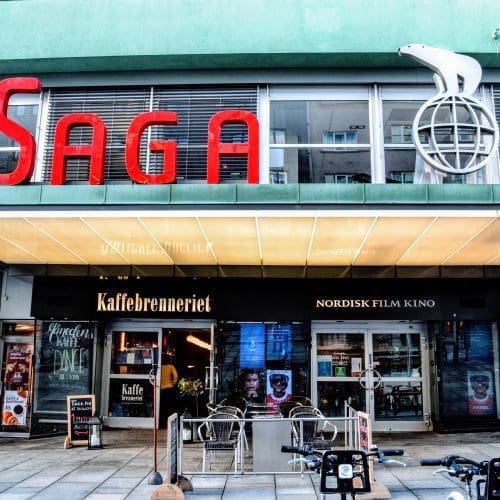 Saga Kino