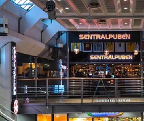 Sentralpuben