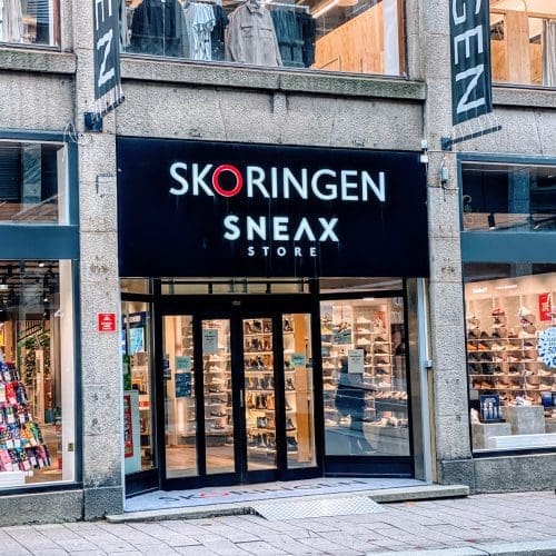 Skoringen