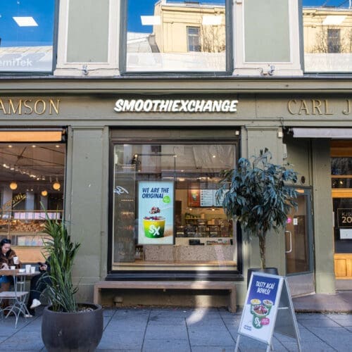 SmoothieXchange