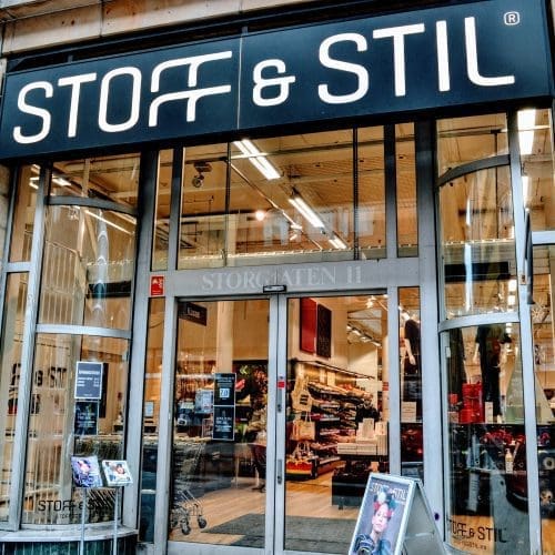 Stoff og Stil