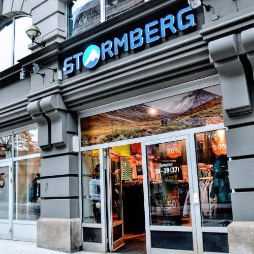 Stormberg
