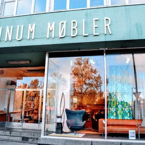 Tannum møbler