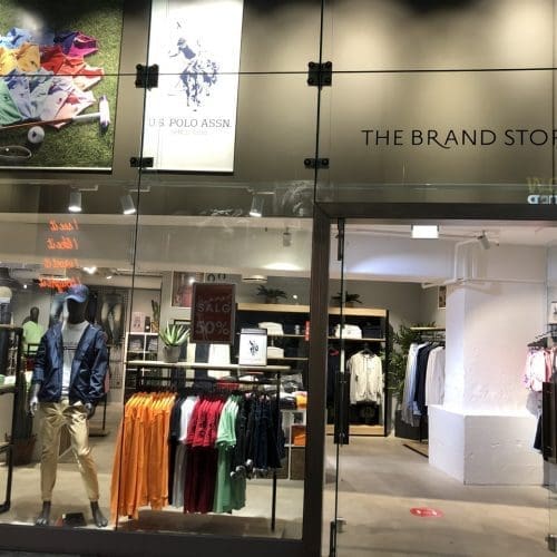 The Brand Store