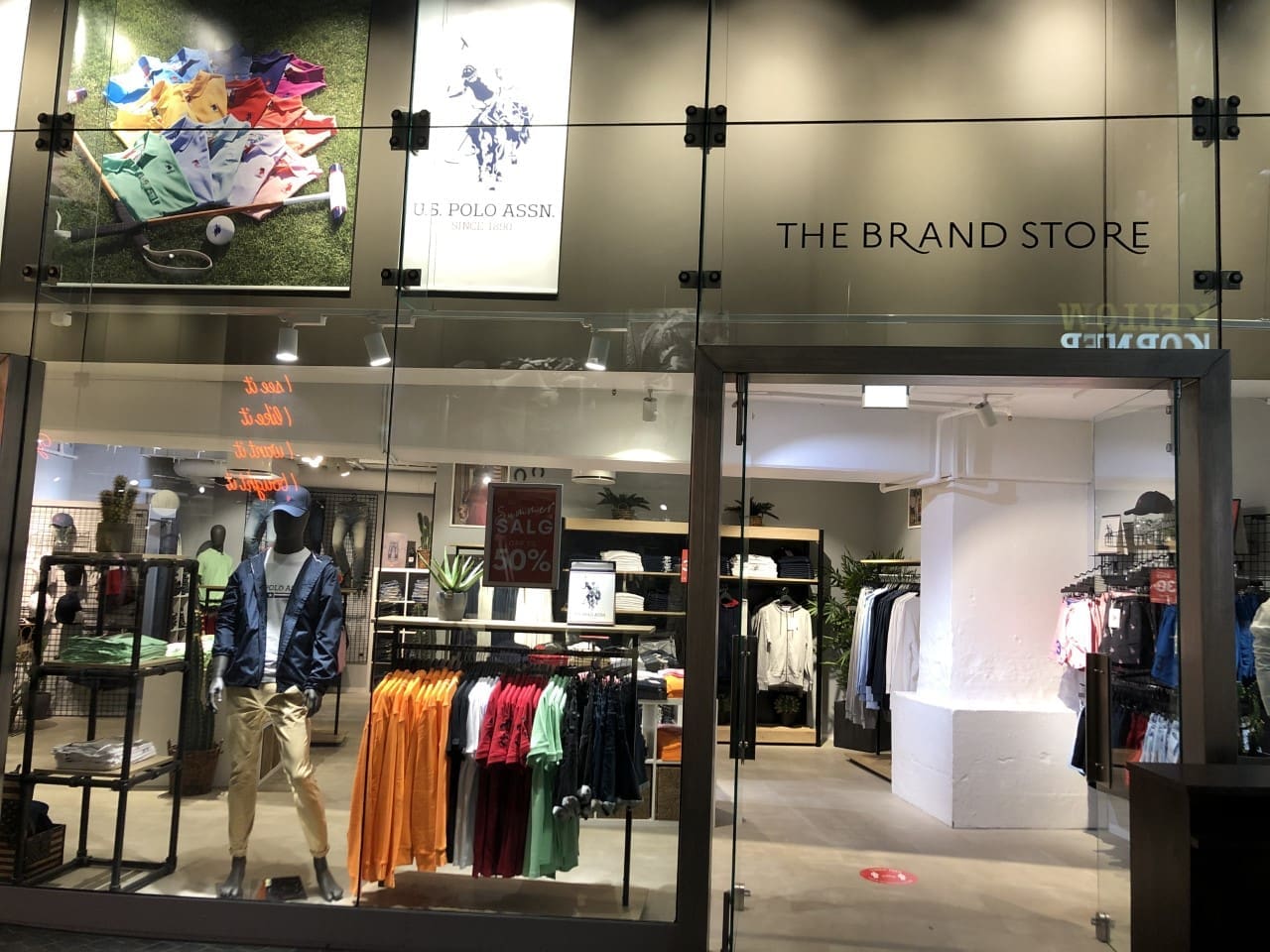 The Brand Store
