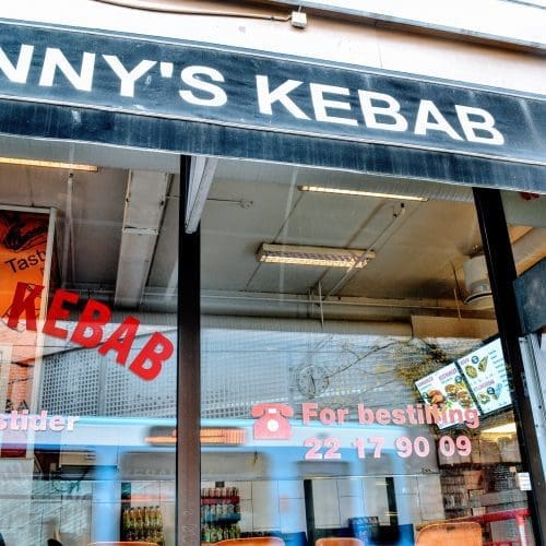 Vinny´s Kebab
