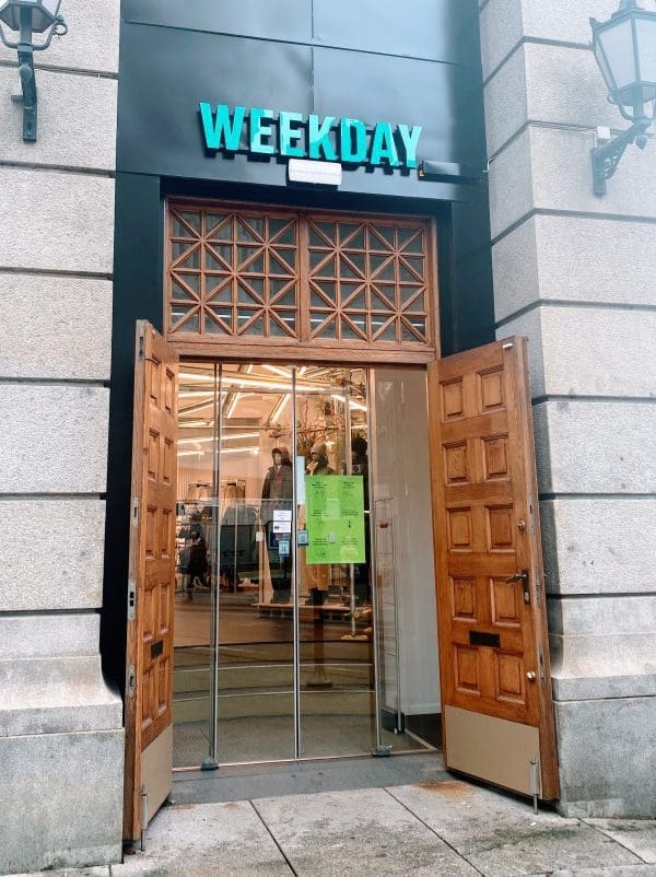 Weekday