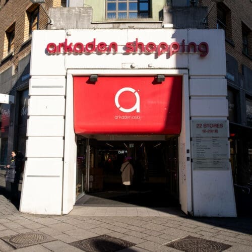 Arkaden
