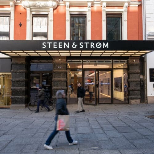 Steen & Strøm
