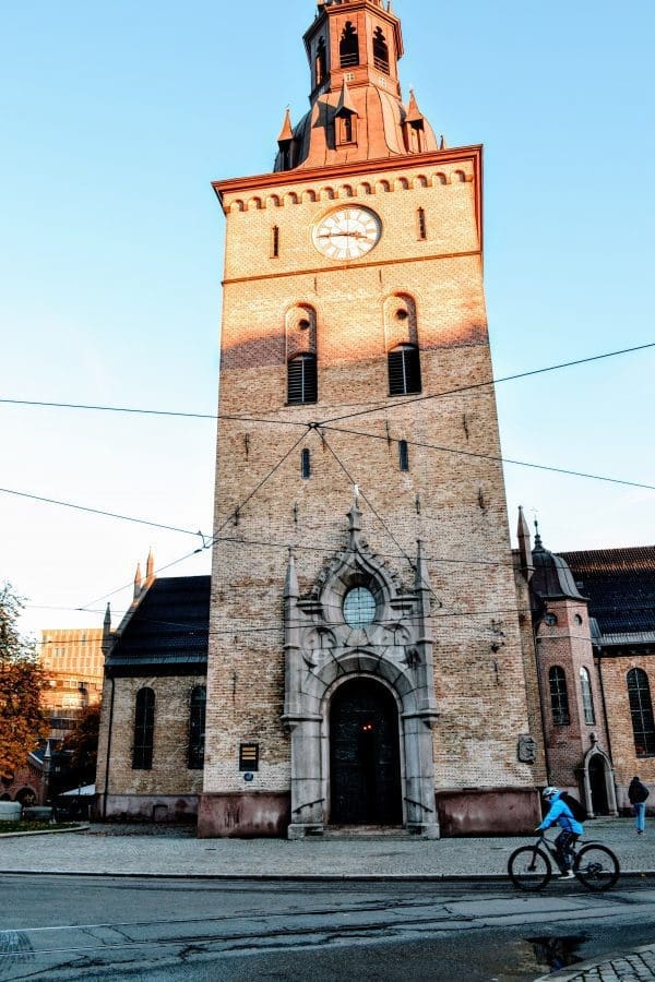 Oslo Domkirke