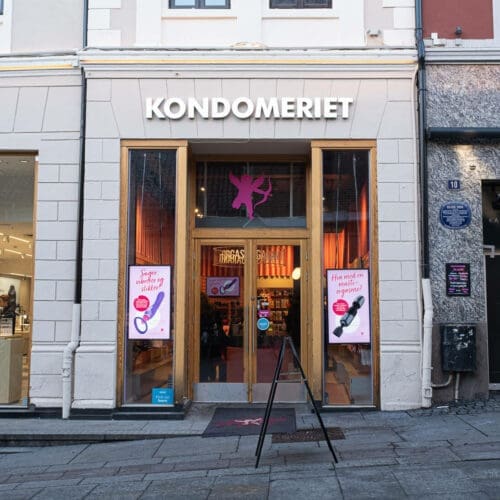 Kondomeriet